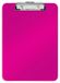 Leitz Klembord roze metallic