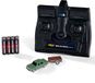 Carson 1:87 Mercedes-Benz 200/8 Groen met Aanhanger RTR RC Auto H0