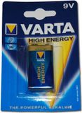 Varta Energy Alkaline batterij - 9V - blokbatterij - LR61
