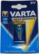 Varta Energy Alkaline batterij - 9V - blokbatterij - LR61