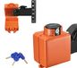 VEVOR Aanhangwagenslot Anti-Diefstal Compatibel Met 50,8/58,7 Mm Trekhaken