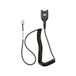 EPOS CSTD 17 ED-RJ9 Coiled Cable