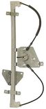 Valeo Raambedieningsmechanisme Links Voor 851372 | Compatibel met: MITSUBISHI PAJERO III, PAJERO III Canvas Top