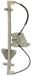Valeo Raambedieningsmechanisme Links Voor 851372 | Compatibel met: MITSUBISHI PAJERO III, PAJERO III Canvas Top