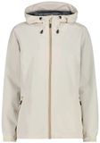 CMP V waterproof Ripstop damesjack Beige XL