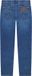 Wrangler Larston Heren Slim-fit Jeans Blauw W32 x L30