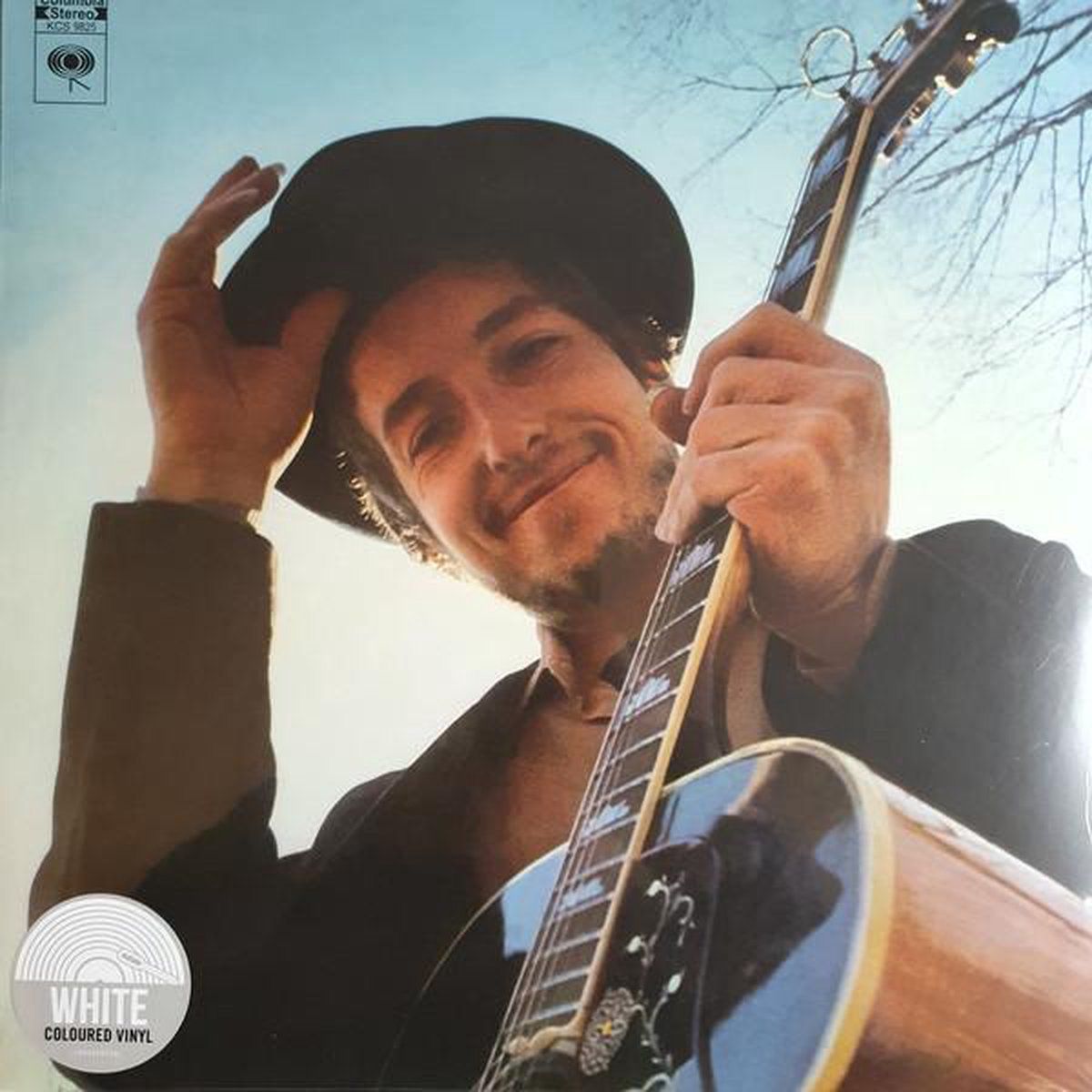 Bob Dylan - Nashville Skyline - LP