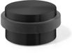 Zack Argos deurstopper - zwart - 10,5cm