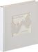 Walther Farfalla Huwelijksalbum - 28x30.5 cm - 50 pagina's - Wit