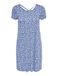 ONLY Onlbera Back Lace Up S/S Jurk Jrs Noos dames Gekleed
