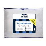 Blue Pooh LKS25 Home Collection Pack dekbedovertrek Câline met 2 kussens polyester/polypropyleen wit 240 x 220 cm