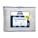 Blue Pooh LKS25 Home Collection Pack dekbedovertrek Câline met 2 kussens polyester/polypropyleen wit 240 x 220 cm