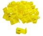 baytronic Aftakverbinder/snelkoppeling/stroomdief/klemverbinder (50x geel 2,5mm² - 6,0mm²)