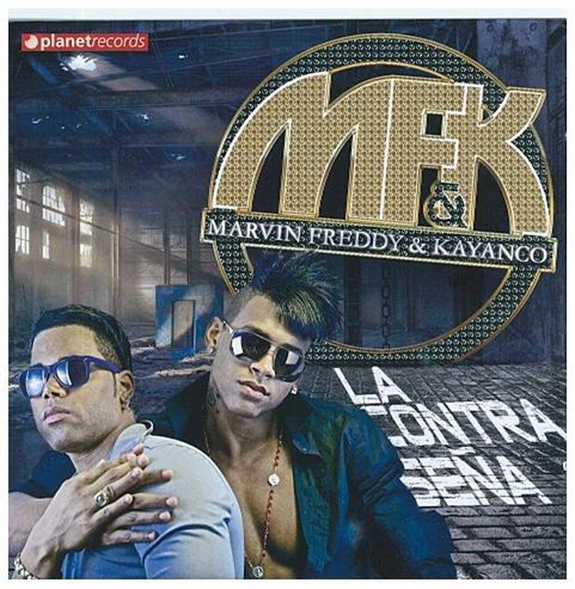 Coast2Coast Mfk - Contra Sena, La - 8033462903123