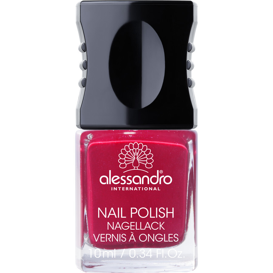 Alessandro Elegant Rubin Nagellak 10 ml Nagellakken