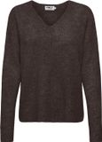 ONLY - ONLCAMILLA V-NECK L/S PULLOVER KNT NOOS Dames Trui