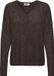 ONLY - ONLCAMILLA V-NECK L/S PULLOVER KNT NOOS Dames Trui