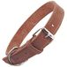 GLORIA Nubuck leren ketting