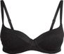 Chantelle Norah T-shirt BH Zwart