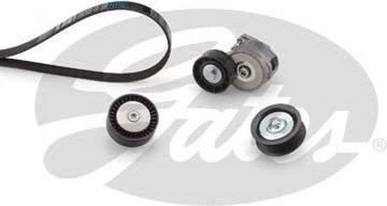 Gates K026PK1413 V-riemset - Universeel