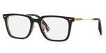 OPT CHOPARD OPT FRAMES - MAT: Acetate-C: BLACK+CRYSTAL D: 145x21 / Male