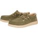 Hey Dude Wally Workwear, taille 41 Homme couleur Vert
