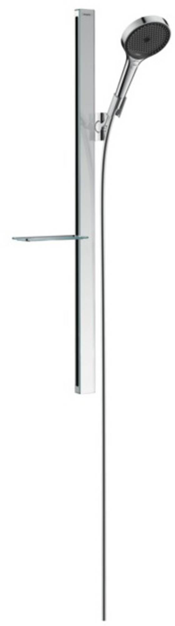 Hansgrohe Rainfinity - Chroom - 4059625214152