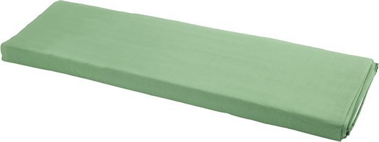 - Stof, b: 145 cm, 140 g/m2, 10 m, groen