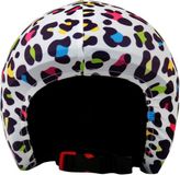 Coolcasc Fietshelmhoes Coolprint Crazy Animal Print