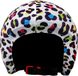 Coolcasc Fietshelmhoes Coolprint Crazy Animal Print