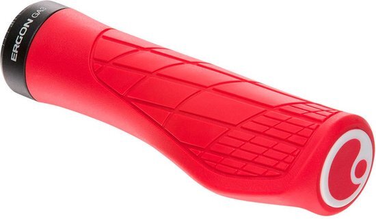 Ergon GA3 Handvatten, risky red