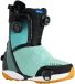 Burton Waverange X Step On Bottes de snowboard pour femmes vert 25.5 femme
