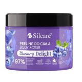 Silcare Gommage corporel Blueberry Delight 350ml