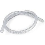 Durite de refroidissement transparente D.12x18mm - 2m