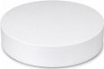 Bellatio Design Piepschuim vormen - cirkel - 1x - D35 x 4 cm - styropor hobby / DIY vorm - basis knutselfiguren