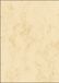 SIGEL DP181 briefpapier/marmerpapier, beige, A4, 90 g, 25 vellen