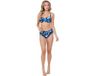 Pastunette Blue Lagoon Bikini Bandeau Strapless Soft Cups Maat 36