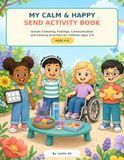 My Calm & Happy SEND Activity Book