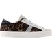 Date w431-hl-lp-br Femme Tissu Bruin