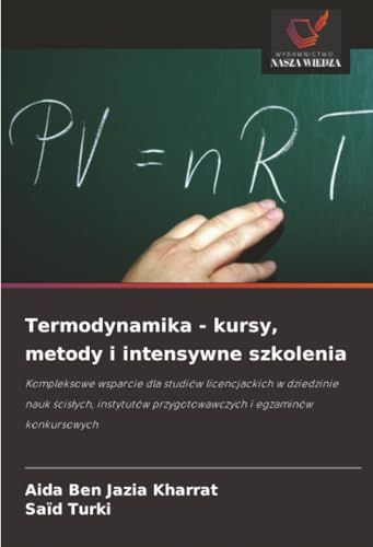 Termodynamika - kursy, metody i intensywne szkolenia