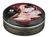 Shunga Massagekaars Sparkling Strawberry/Romance 30ml