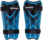 Stanno Force Lite Scheenbeschermers - Blauw - Maat XS