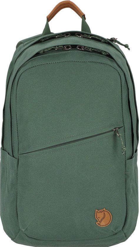 Fjällräven Räven 20 Unisex Rugzak - Deep Patina