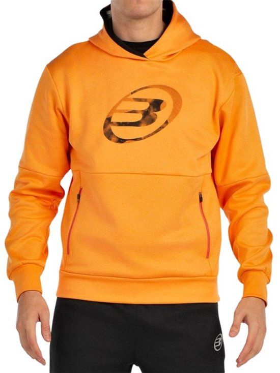 Bullpadel Boyal - Padel Hoodie - Heren - Oranje