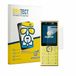 BROTECT Screenprotector voor Nokia 200 4G Beschermglas Transparant