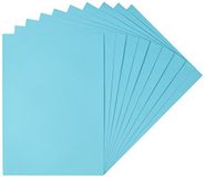 Herlitz 227199 tekendoos 50 x 70 cm, 10 stuks, lichtblauw