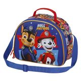 Paw Patrol Duty-3D lunchtas, meerkleurig, 25,5 x 20 cm