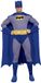 Batman Rubie's Officieel Batman-kostuum voor volwassenen, blauw, grijs, S