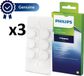 Philips / Saeco CA6704/10 Nettoyant pour machine à café - 3x 6 comprimés