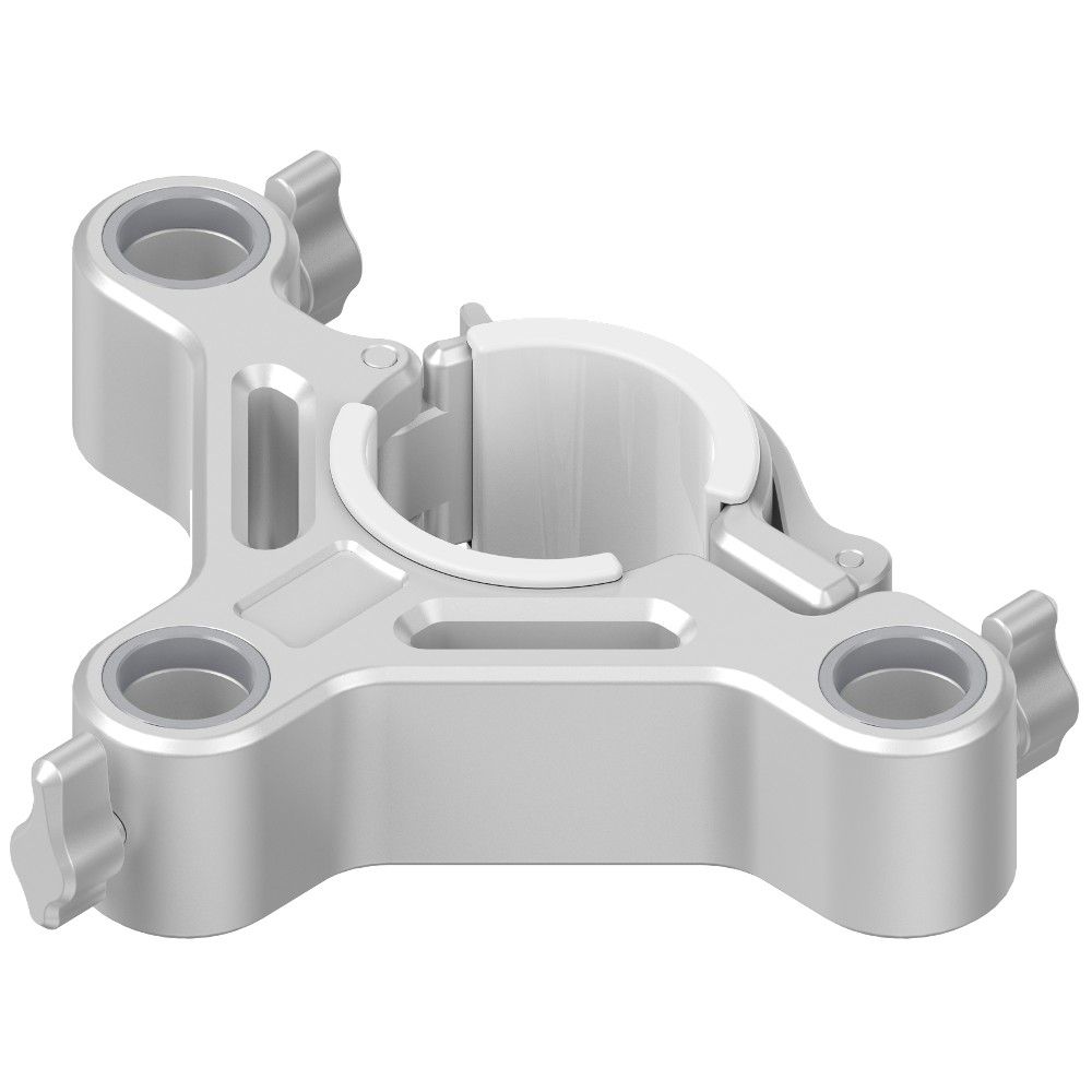 Falcam Geartree Clamp - 3 Mounting Points for 15.8mm Stud - 2743